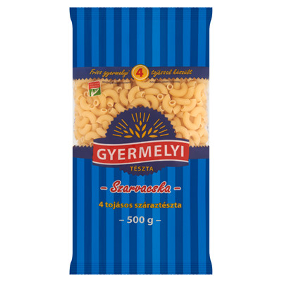 Gyermelyi szarvacska 500g