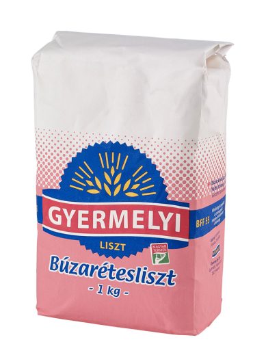 Gyermelyi rétesliszt 1kg