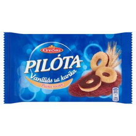 Pilóta Vaníliáskarika ét 150g