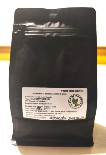Pörkölt szemes kávé Blend 250g
