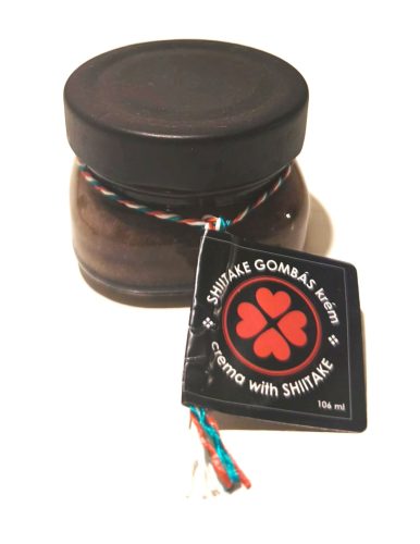 Shiitake gombás szendvicskrém (cseresznyés-meggyes) 106ml