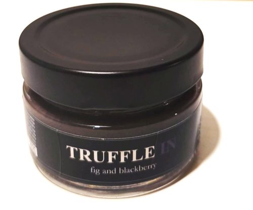 Truffle IN - Szedres-fügés fekete szarvasgombás krém 135g