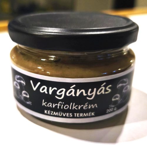 Vargányás karfiolkrém 200g