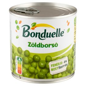 Bonduelle zsenge zöldborsó 400g