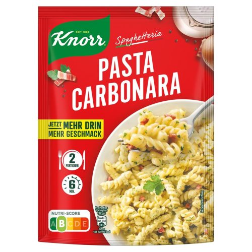 Knorr Tészta Carbonara 172g