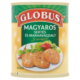 Globus magyaros sertés- és marhavagdalt 130g
