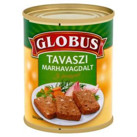 Globus Tavaszi marhavagdalt 130g