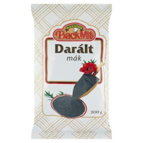 Blackmit darált mák 200g