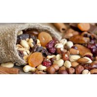 Dió, darált mák, magvak, aszalványok