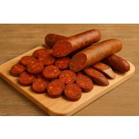 Geräucherte Würste