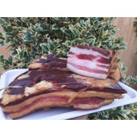 Klausenburger Speck, hausgemacht