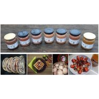 Magyar gyümölcsös krémmézek