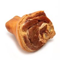 Geräucherte Schweinshaxe ohne Knochen