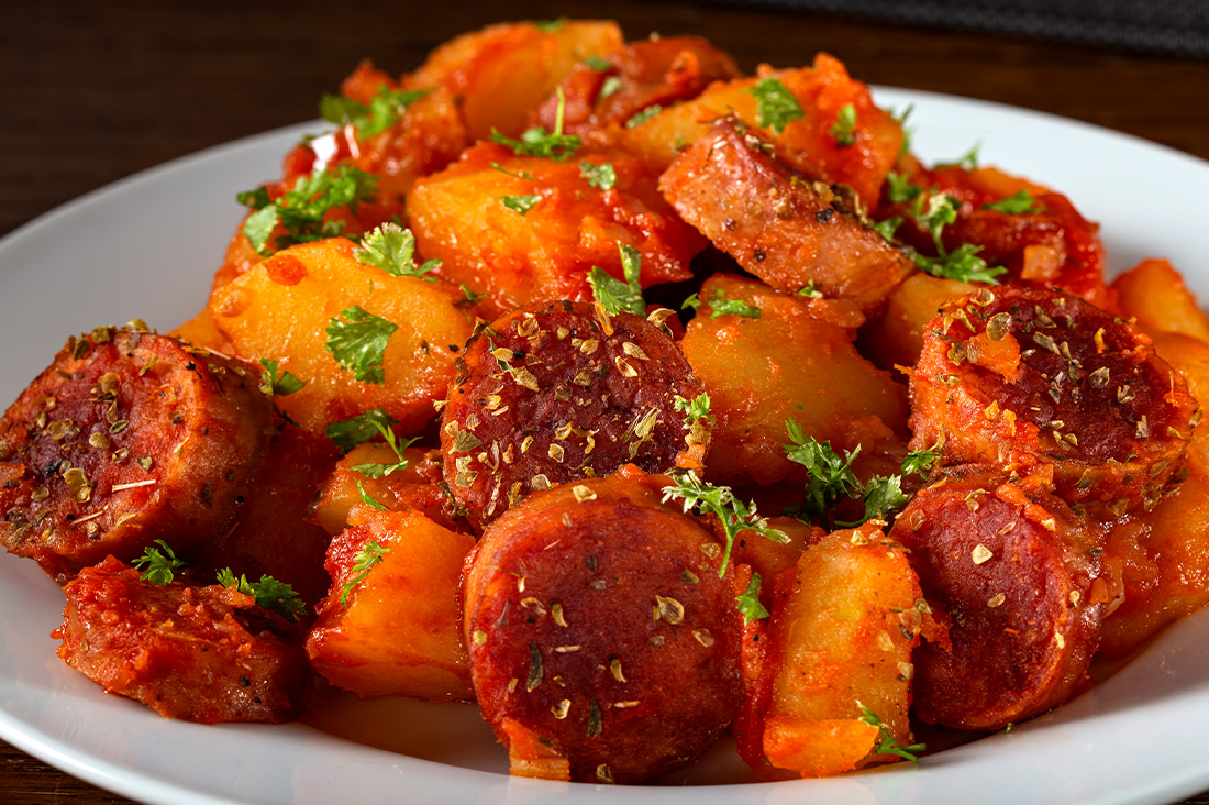 3 Kolbász Recept Ebédre